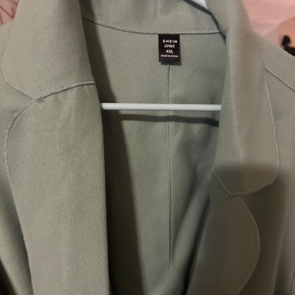 Over coat - Picture 3 of 3